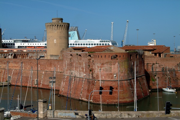 Concerto alla Fortezza Vecchia di Livorno